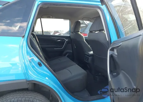 2021 Toyota Rav4 Xle from USA, damaged, VIN 2T3W1RFV8MW156111